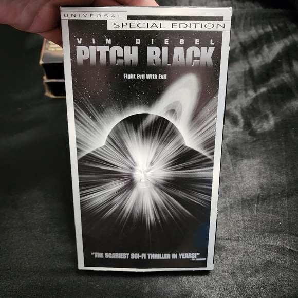 Horror Movie Lot of 5 VHS Tapes - Picture 6 of 11